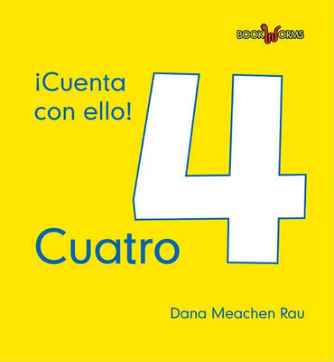 Book cover for Cuatro (Four)