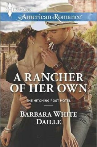 Cover of A Rancher of Her Own