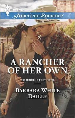 Book cover for A Rancher of Her Own