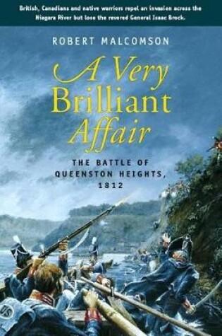 Cover of A Very Brilliant Affair