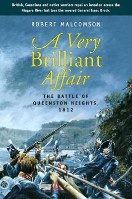 Cover of A Very Brilliant Affair