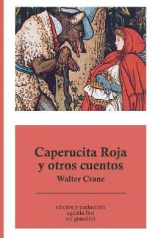 Cover of Caperucita Roja y otros cuentos