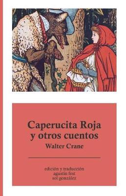 Book cover for Caperucita Roja y otros cuentos