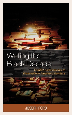 Cover of Writing the Black Decade