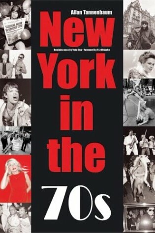 Cover of New York of the 70'S