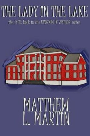 Cover of KINGDOM OF ARTHUR Book Five