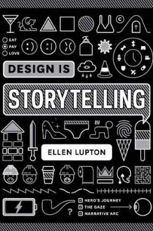 Cover of Design is Storytelling