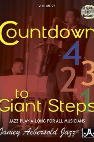 Cover of Countdown to Giant Steps