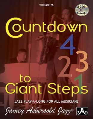 Book cover for Countdown to Giant Steps