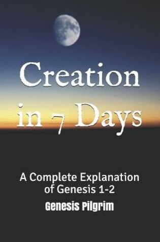 Cover of Creation in 7 Days
