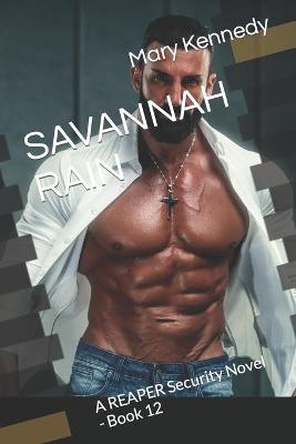 Cover of Savannah Rain