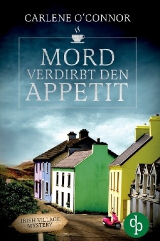 Cover of Mord verdirbt den Appetit