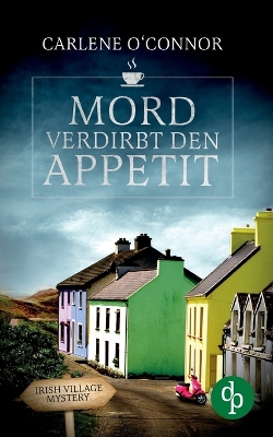 Book cover for Mord verdirbt den Appetit