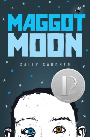 Cover of Maggot Moon