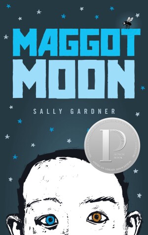 Book cover for Maggot Moon