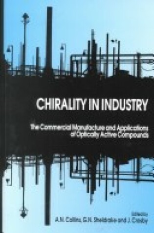 Cover of Chirality in Industry II