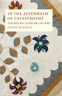 Book cover for In the Aftermath of Catastrophe