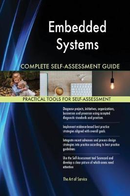 Book cover for Embedded Systems Complete Self-Assessment Guide