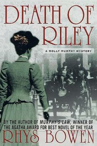 Cover of Death of Riley