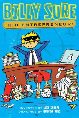 Cover of Billy Sure Kid Entrepreneur