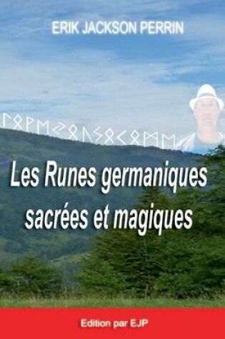 Cover of Les runes germaniques sacrees et magiques