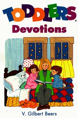 Cover of Toddlers Devotions