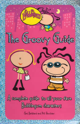 Book cover for The Groovy Guide