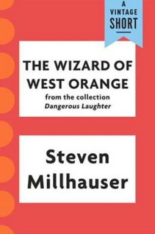 Cover of Wizard of West Orange