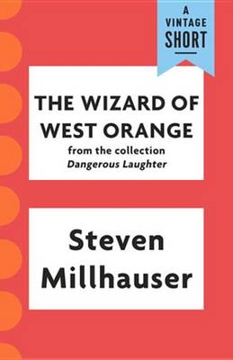 Book cover for Wizard of West Orange