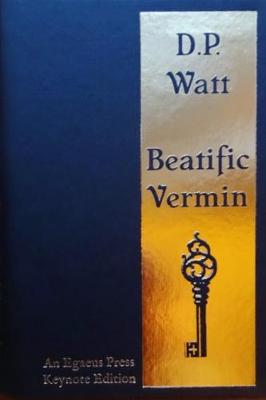 Book cover for Beatific Vermin