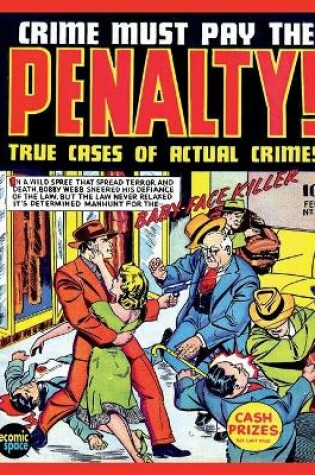 Cover of Crime Must Pay the Penalty #1