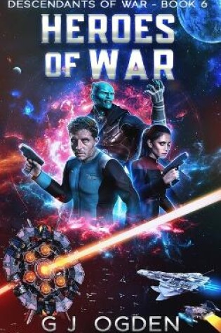 Cover of Heroes of War