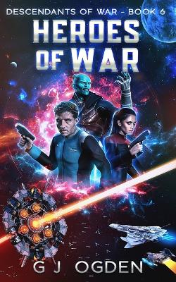 Book cover for Heroes of War