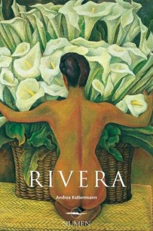 Cover of Diego Rivera, 1886-1957