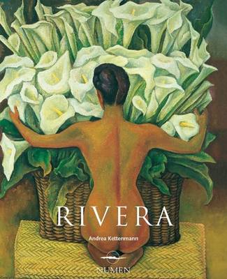 Book cover for Diego Rivera, 1886-1957