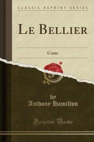 Cover of Le Bellier
