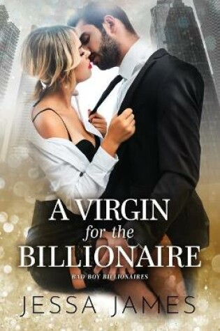 Cover of A Virgin for the Billionaire