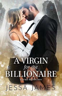 Cover of A Virgin for the Billionaire