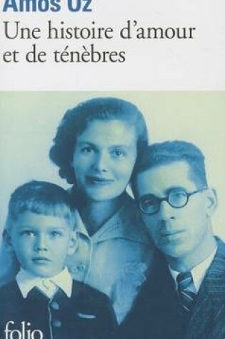 Cover of Une Histoire D'Amour ET De Tenebres