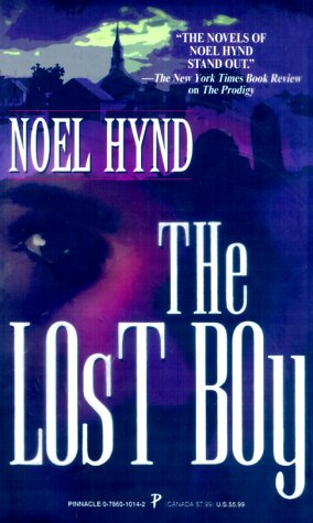 Book cover for The Lost Boy