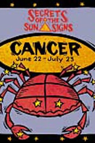 Cover of Cancer: June 22 - July 23