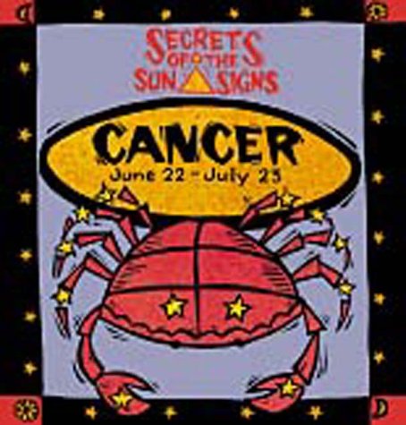 Book cover for Cancer: June 22 - July 23