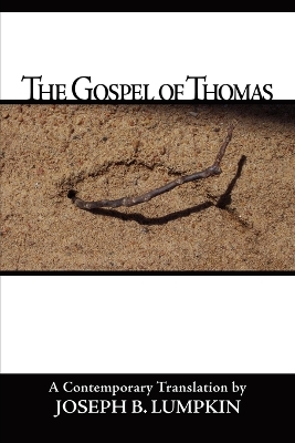 Book cover for The Gospel Of Thomas