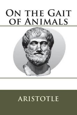 Book cover for On the Gait of Animals