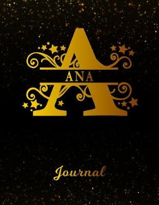 Book cover for Ana Journal