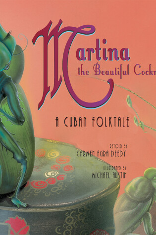Cover of Martina the Beautiful Cockroach