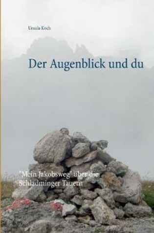 Cover of Der Augenblick und du