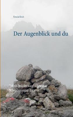 Book cover for Der Augenblick und du