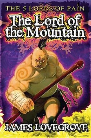 Cover of The Lord of the Mountain
