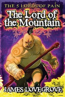 Book cover for The Lord of the Mountain